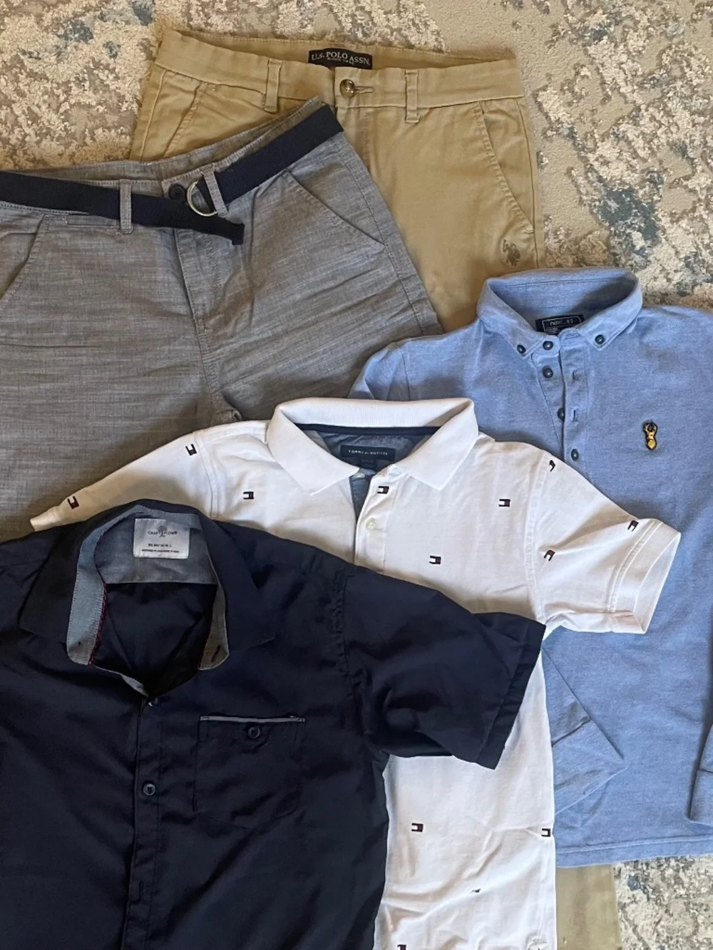 Set of clothes for boy, 12-14